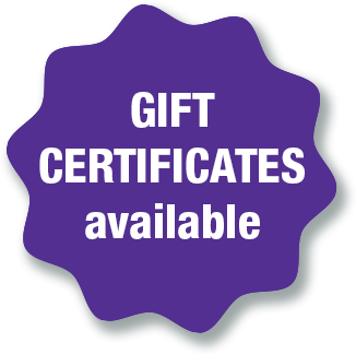 Donna's Massage Therapy Gift Certificates